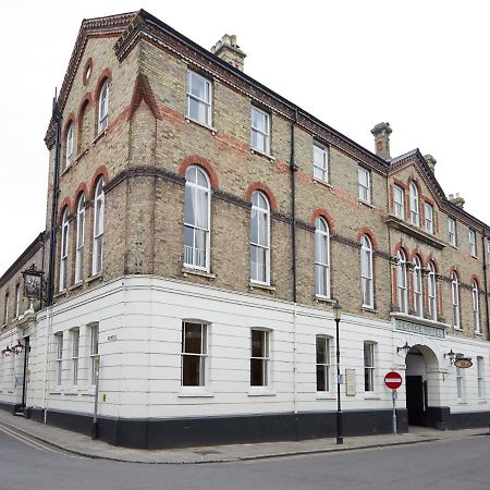 George Hotel By Greene King Inns Huntingdon Exteriér fotografie